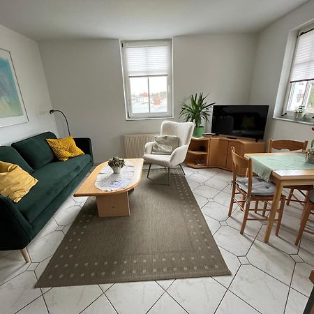 Apartmenthaus Aurum Heringsdorf  Exteriör bild