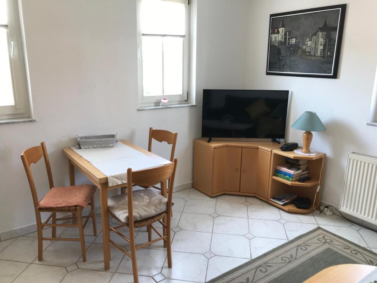 Apartmenthaus Aurum Heringsdorf  Exteriör bild