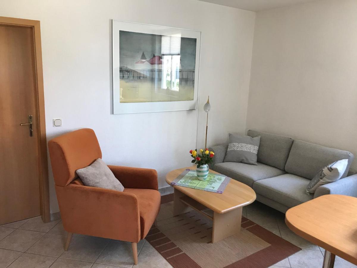 Apartmenthaus Aurum Heringsdorf  Exteriör bild