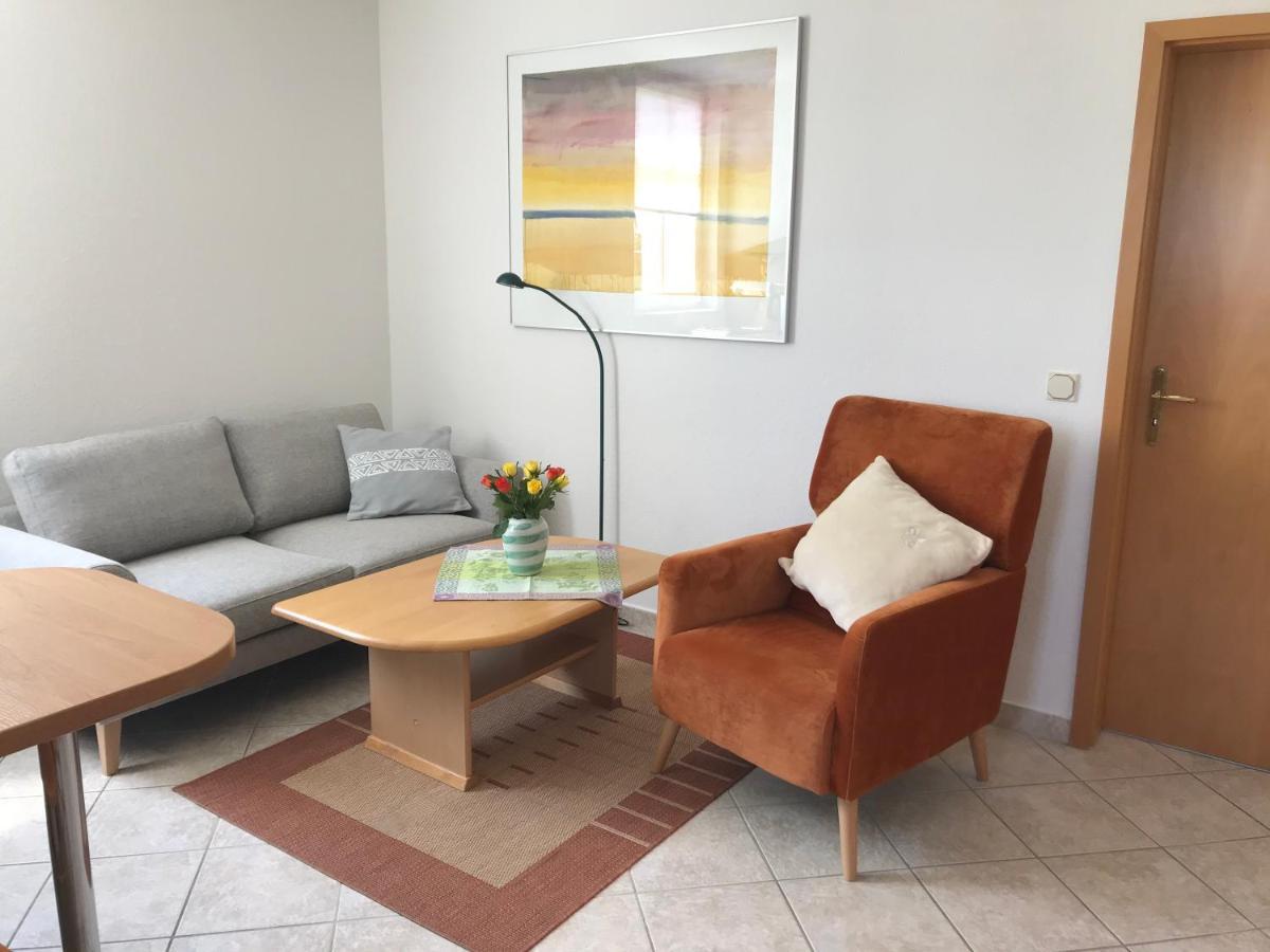 Apartmenthaus Aurum Heringsdorf  Exteriör bild