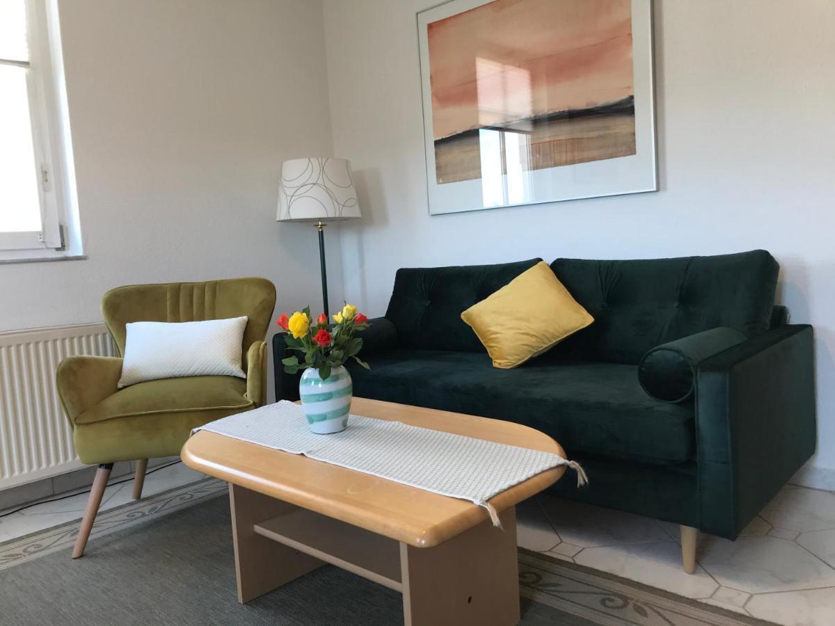 Apartmenthaus Aurum Heringsdorf  Exteriör bild