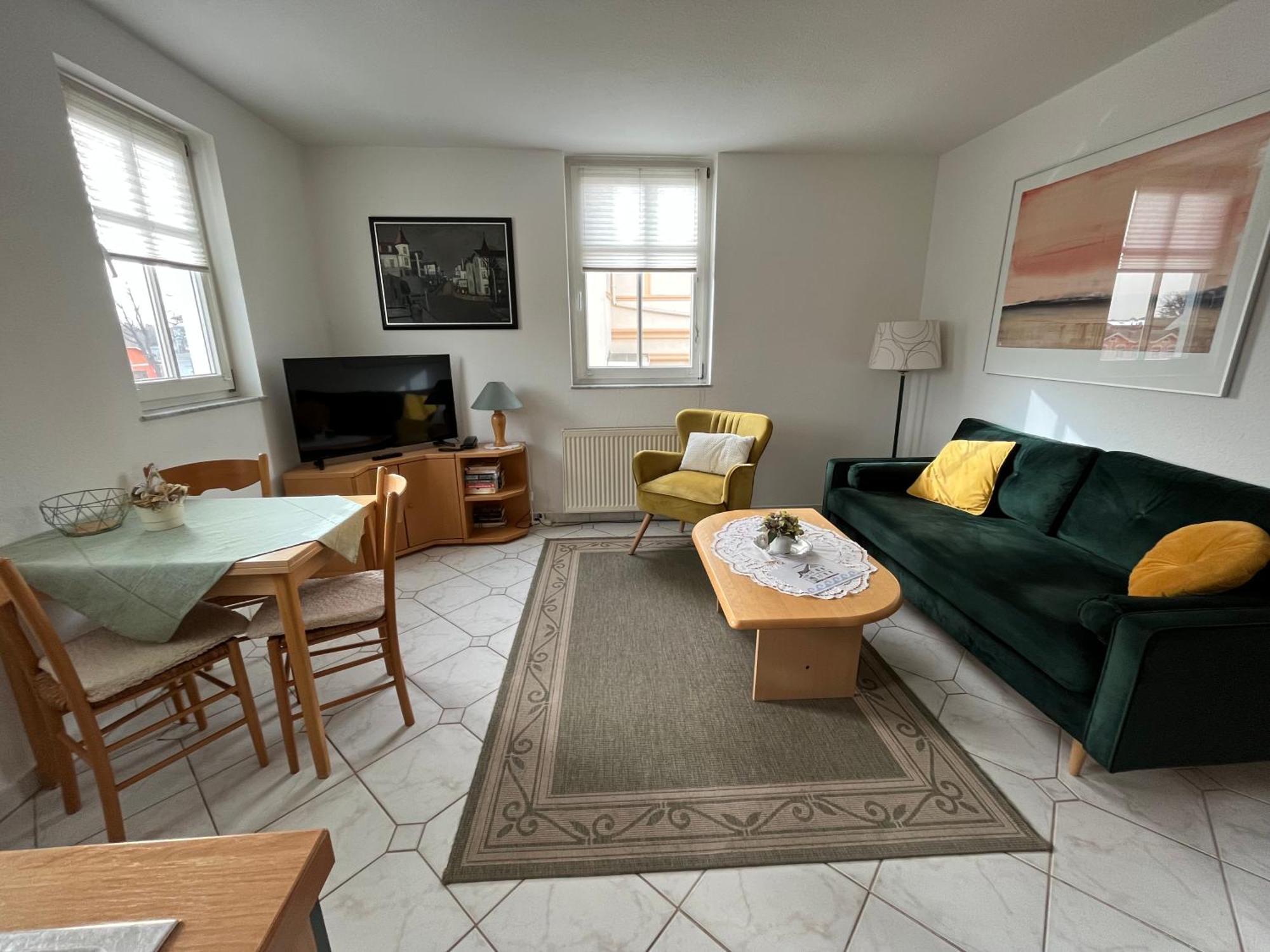 Apartmenthaus Aurum Heringsdorf  Exteriör bild