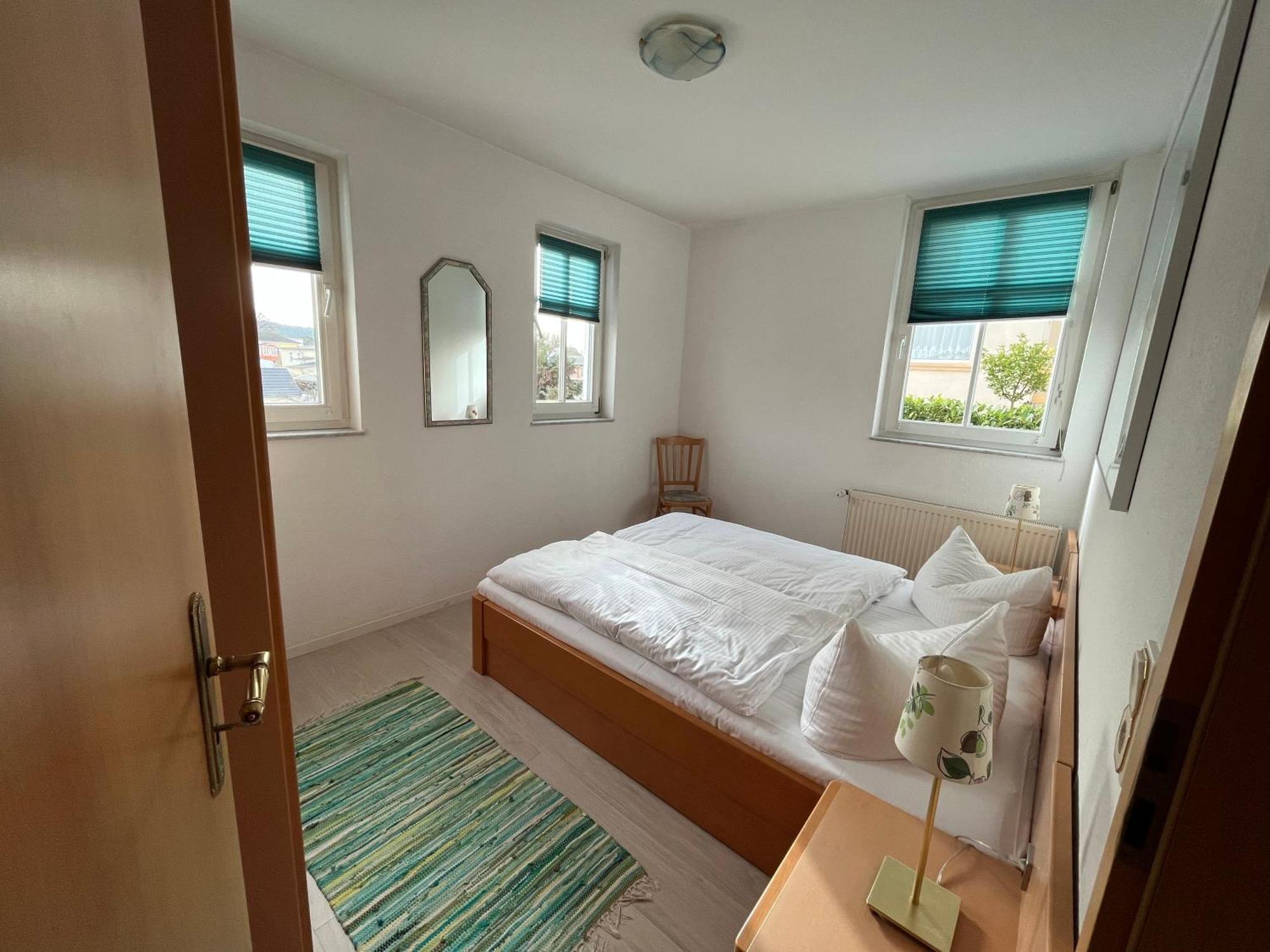 Apartmenthaus Aurum Heringsdorf  Exteriör bild