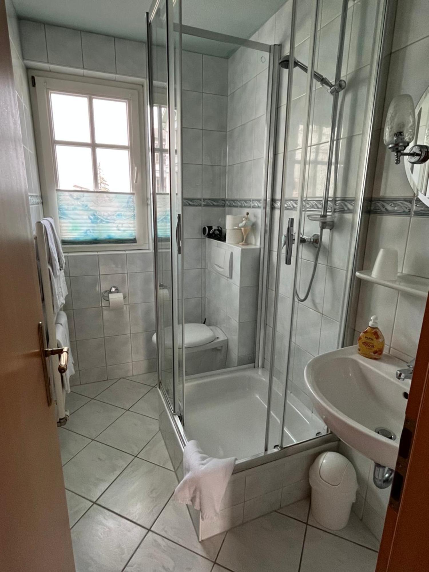 Apartmenthaus Aurum Heringsdorf  Exteriör bild