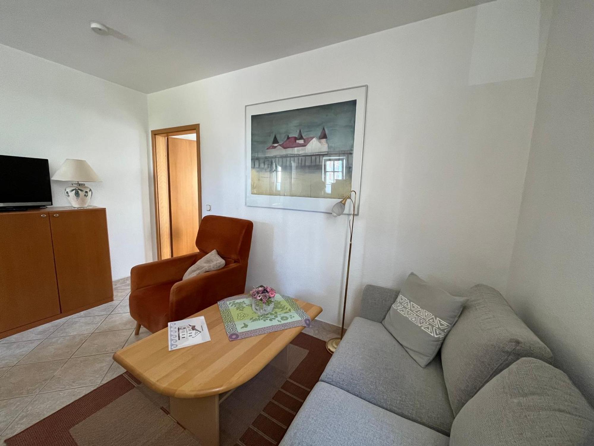 Apartmenthaus Aurum Heringsdorf  Exteriör bild