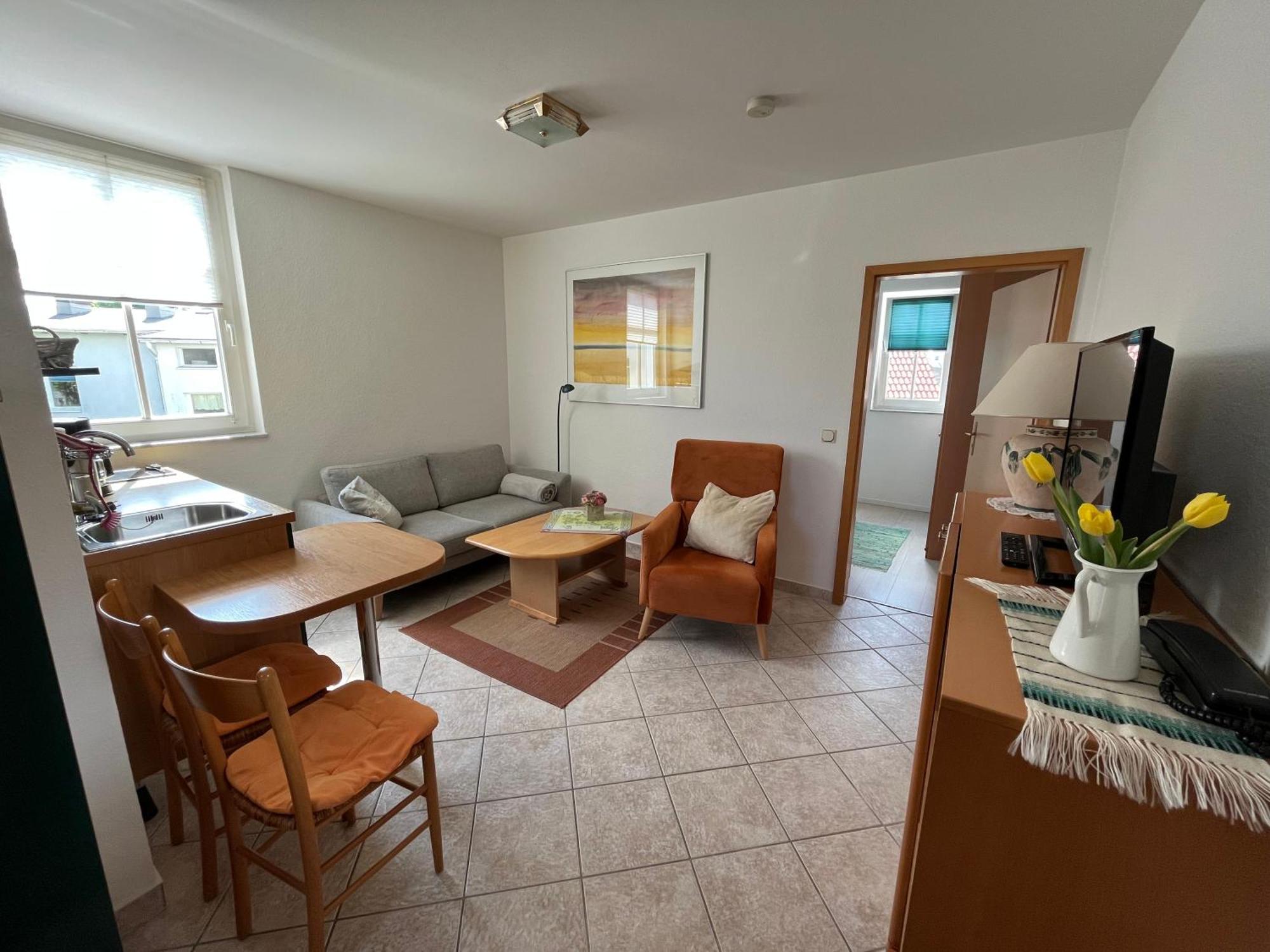 Apartmenthaus Aurum Heringsdorf  Exteriör bild