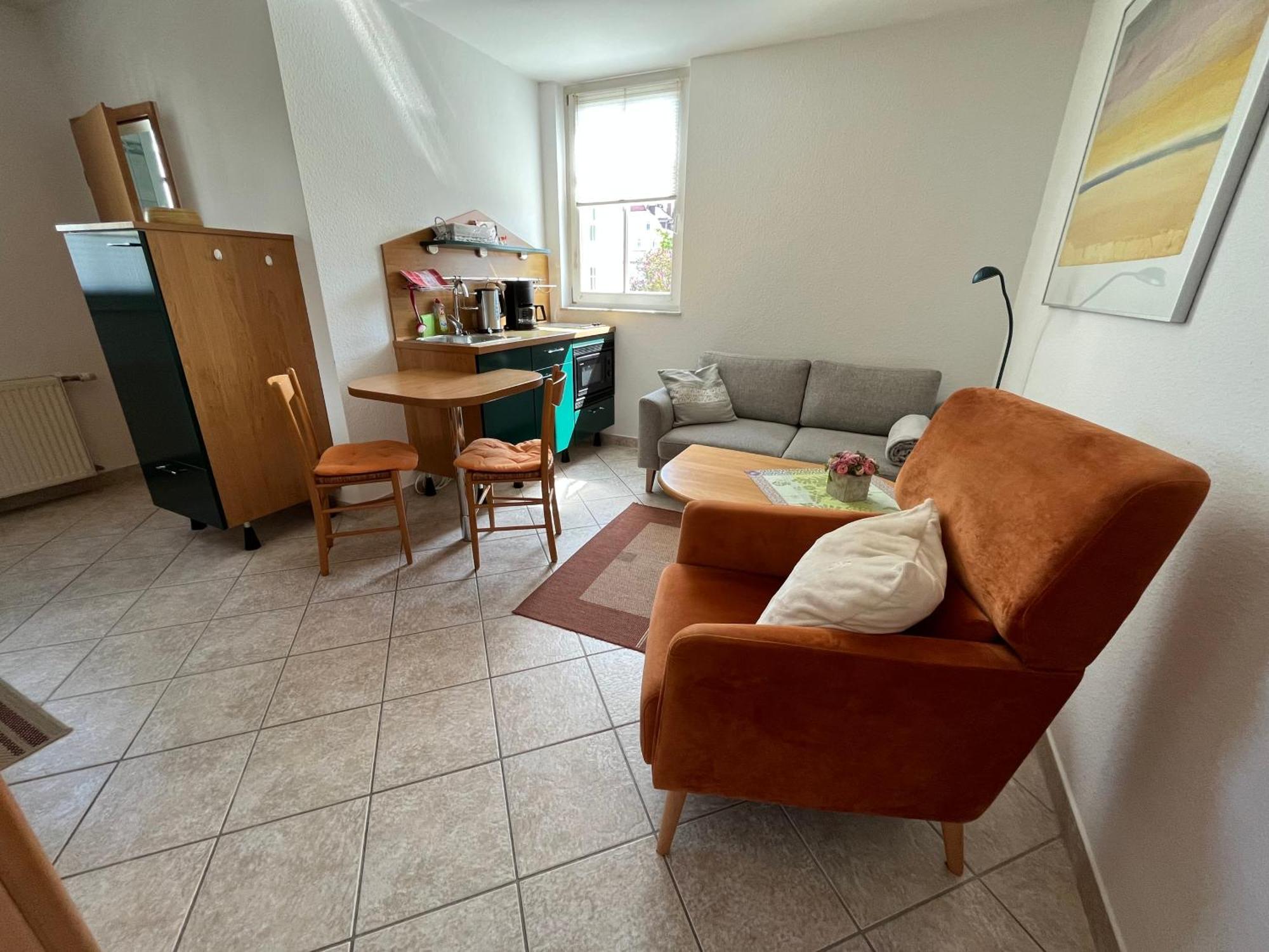 Apartmenthaus Aurum Heringsdorf  Exteriör bild