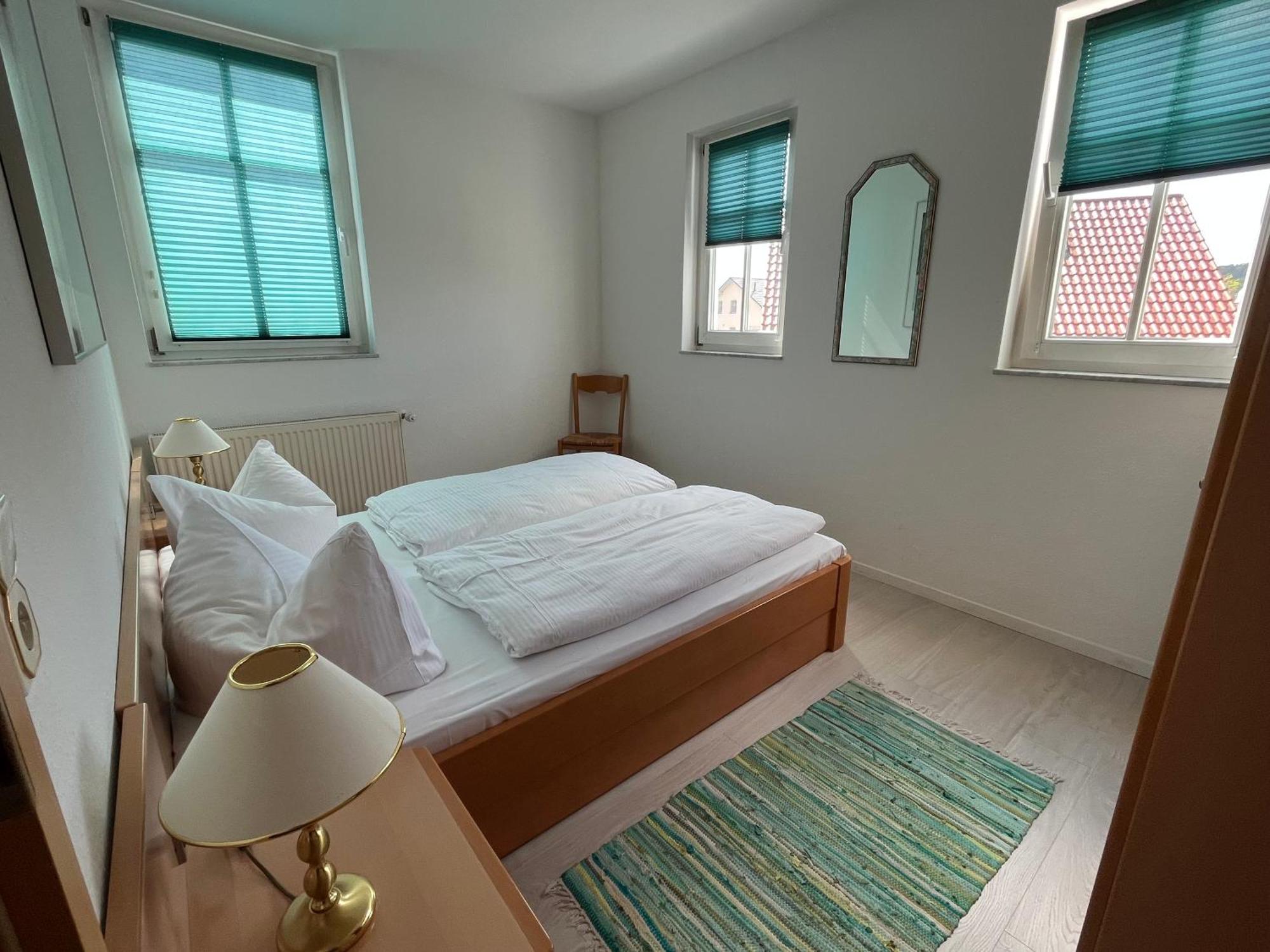 Apartmenthaus Aurum Heringsdorf  Exteriör bild