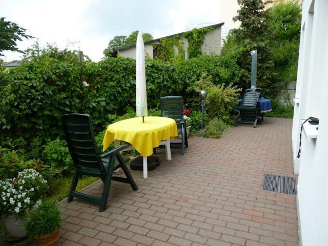 Apartmenthaus Aurum Heringsdorf  Rum bild