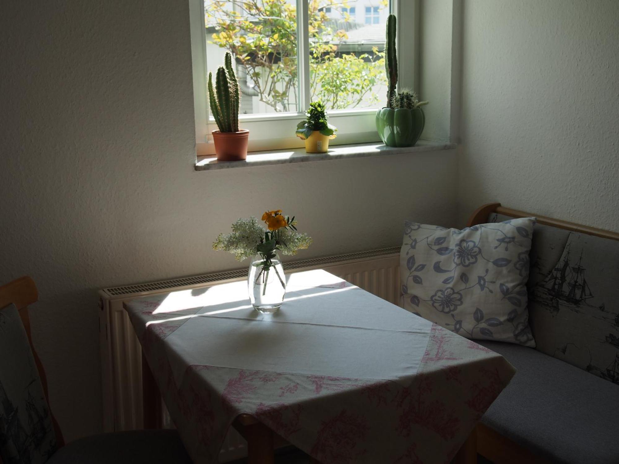 Apartmenthaus Aurum Heringsdorf  Rum bild