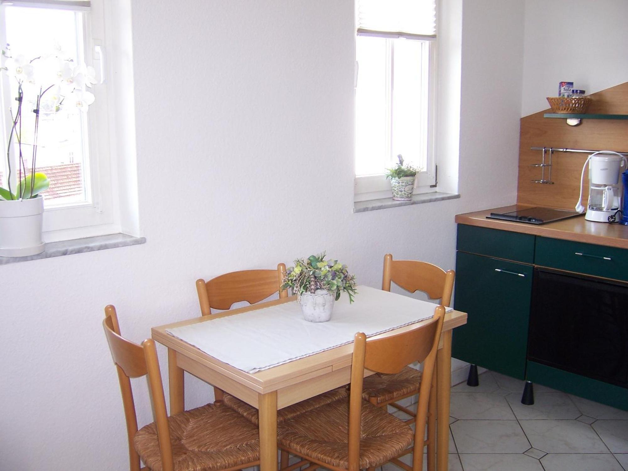 Apartmenthaus Aurum Heringsdorf  Rum bild