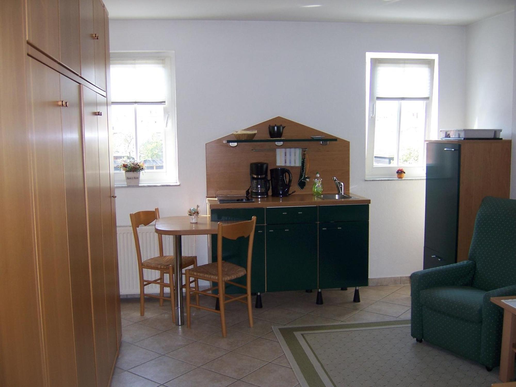 Apartmenthaus Aurum Heringsdorf  Rum bild