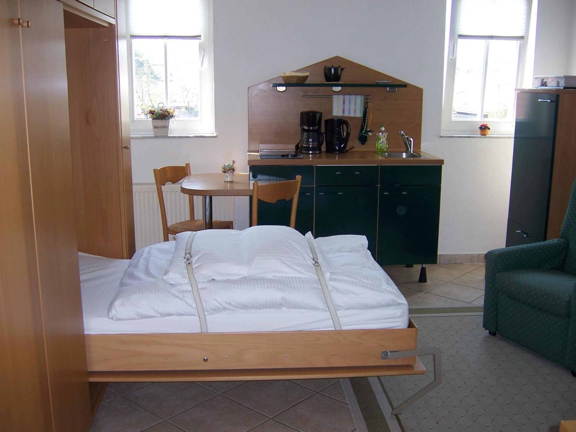 Apartmenthaus Aurum Heringsdorf  Rum bild