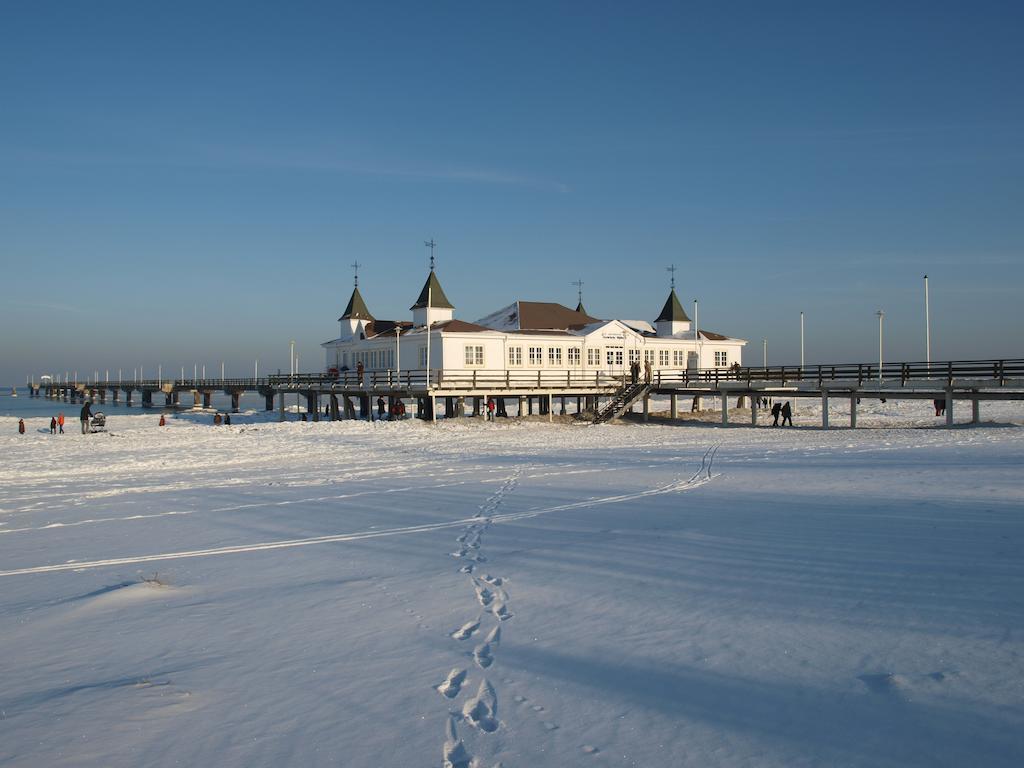 Apartmenthaus Aurum Heringsdorf  Rum bild