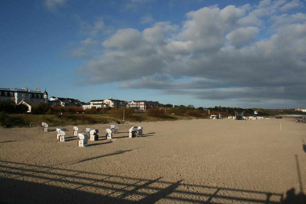 Apartmenthaus Aurum Heringsdorf  Exteriör bild