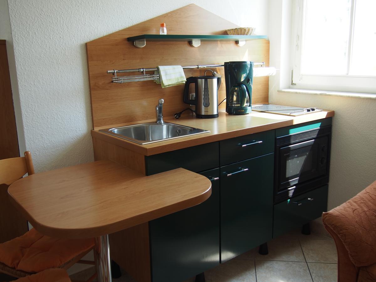 Apartmenthaus Aurum Heringsdorf  Exteriör bild