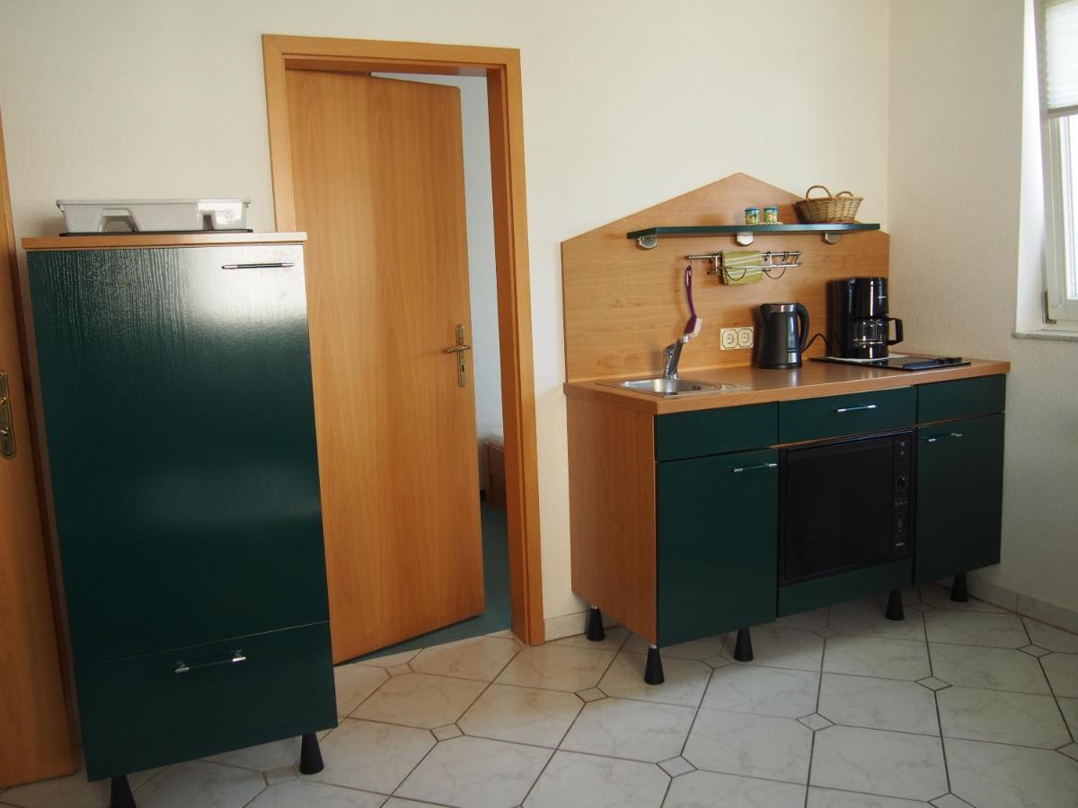 Apartmenthaus Aurum Heringsdorf  Rum bild